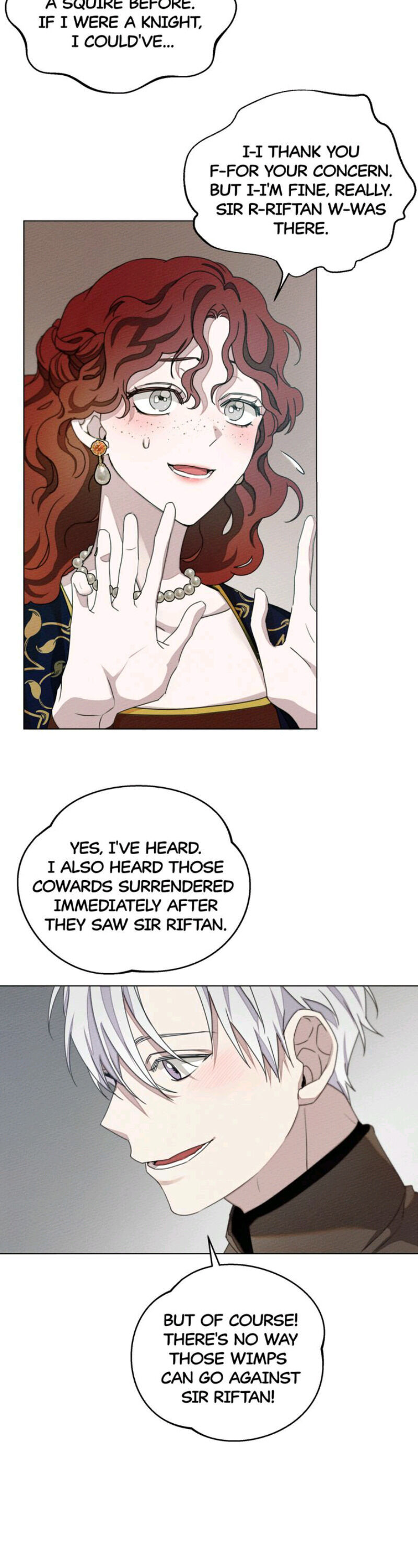 Under the Oak Tree Chapter 30.9 image 20